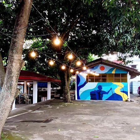 Leynes Taal Lake Resort And Hostel Tanauan  Bagian luar foto