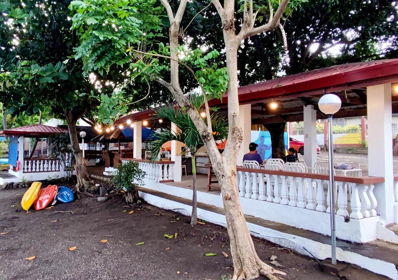 Leynes Taal Lake Resort And Hostel Tanauan  Bagian luar foto